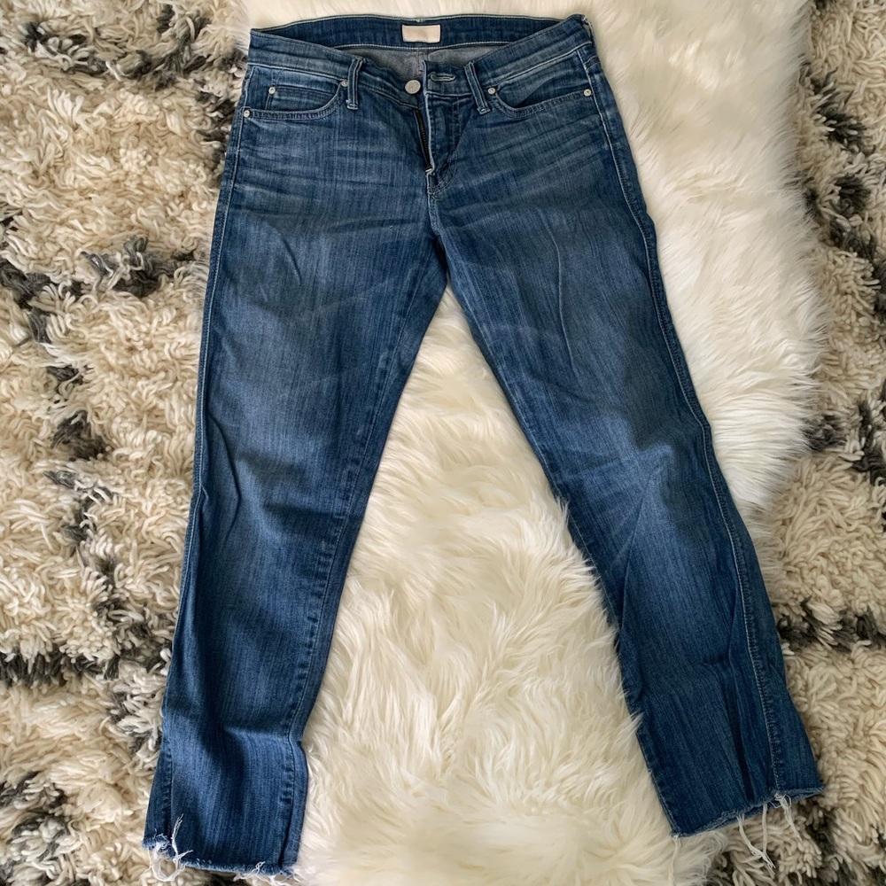 Mother Jeans